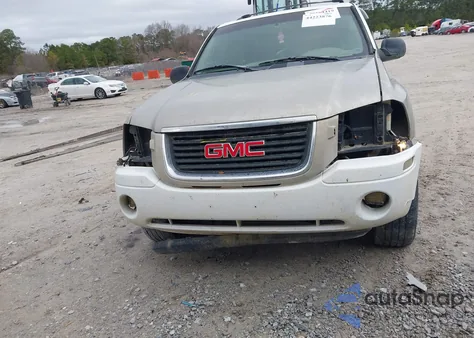 2003 GMC Envoy Sle z USA, uszkodzony, nr VIN 1GKDT13SX32185490